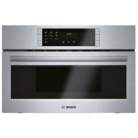 Bosch 800 Series 30 Inch Speed Oven in Stainless Steel | Nebraska ...