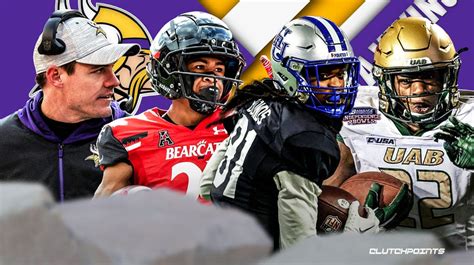 Vikings: 2023 NFL Draft sleeper prospects to target