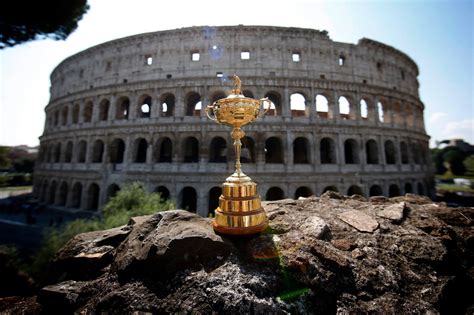 Ryder Cup 2023 in Rome - Dolcegolf