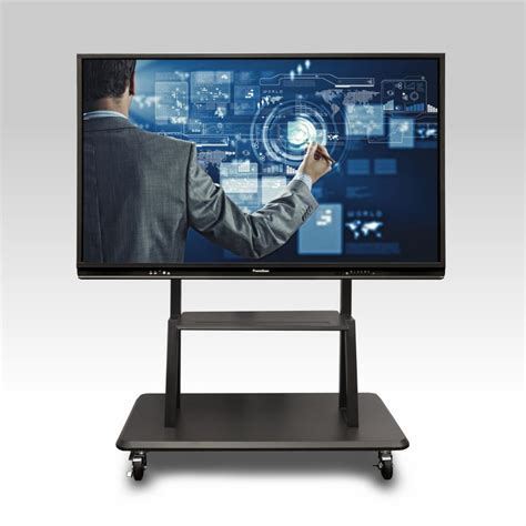 Floor Standing With Wheels - Digital Interactive Smart Board Accessories