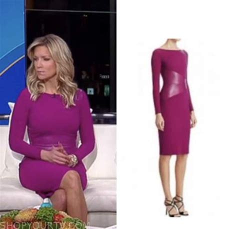 Ainsley Earhardt Clothes, Style, Outfits, Fashion, Looks | Shop Your TV