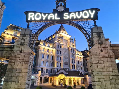 Pleasant Stay At Royal Savoy Lausanne | The Luxe Insider