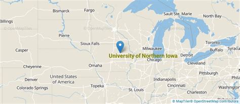 University of Northern Iowa Overview