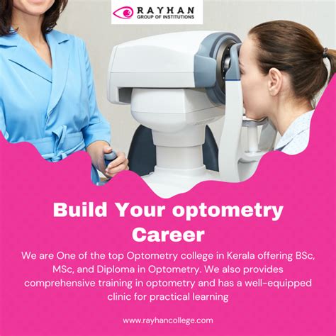 Exploring Optometry Courses in Kerala – Diploma Vs. Degree Programs