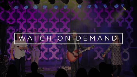 Watch On Demand | Northstar Church