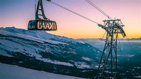 Webcam Laax (Switzerland)