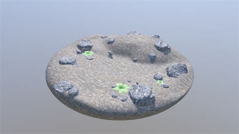 Ground - 3D model by ValeriiZolotov [bf0b4de] - Sketchfab