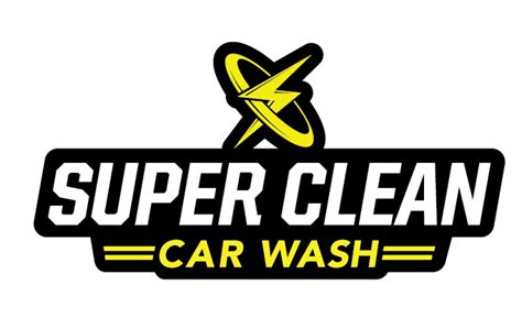 Super Clean Tunnel Wash - Super Clean Car Wash