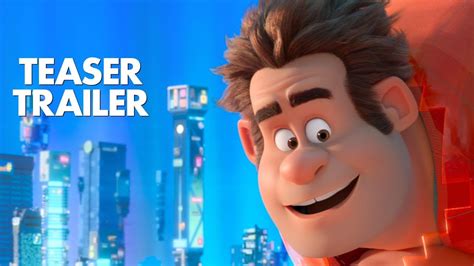 Disney Drops First Teaser Trailer for "Ralph Breaks The Internet: Wreck ...