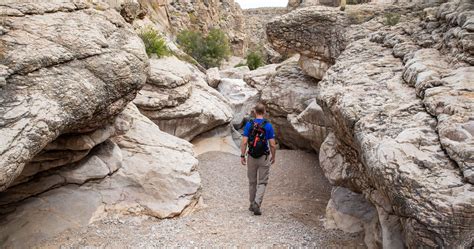 Balanced Rock Hike: A Short but Sweet Hike in Big Bend National Park – Earth Trekkers