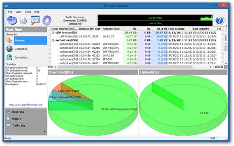 Download IP Traffic Monitor 3.3