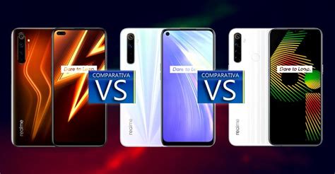 Comparison Between Realme 6 Pro, Realme 6 and Realme 6i | ITIGIC