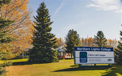 Northern Lights College Archives - Campus Guides