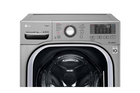 Lg Thinq Washer User Manual