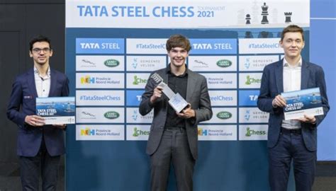 Tata Steel Chess Tournament 2021 - chessnews.info