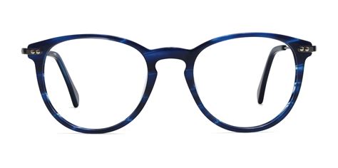 How to Wear Blue Glasses: A Style Guide