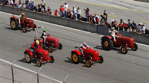 Porsche Tractor Racing Is the Real Pinnacle of Motorsport