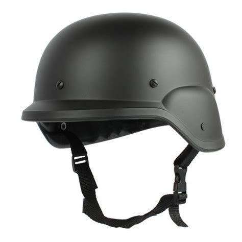 SWAT Helmet Black - Hero Outdoors