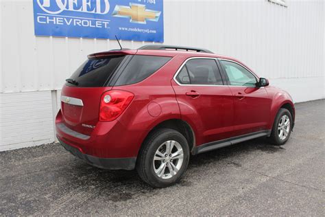 Pre-Owned 2015 Chevrolet Equinox FWD 4dr LT w/2LT FWD Sport Utility