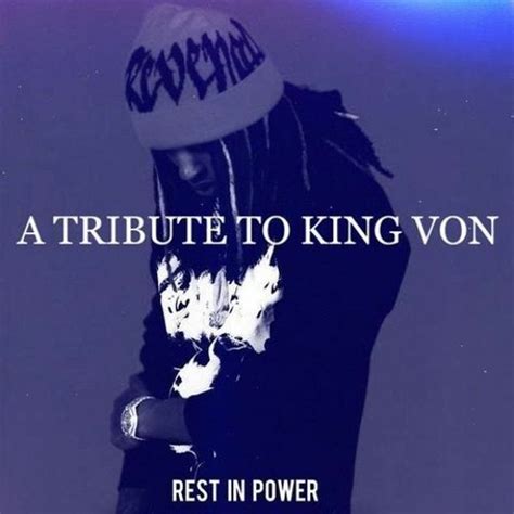 Stream Tribute-To-King-Von-HipHop-Mix #various artists by Calum beam intl | Listen online for ...