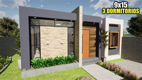 Introduzir 60+ imagem casas modernas de un piso - Abzlocal.mx