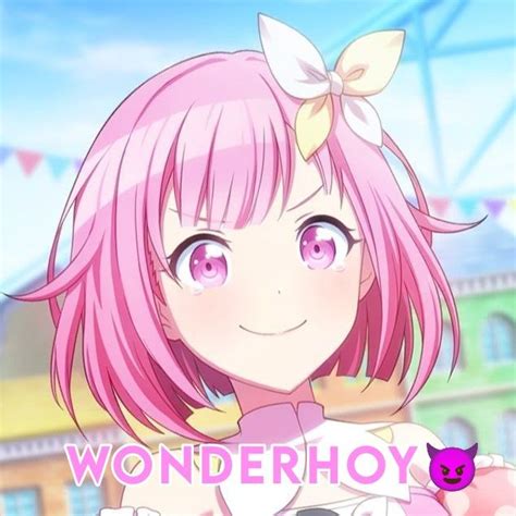 Wonderhoy😈 in 2022 | Anime, Emu, Anime wallpaper