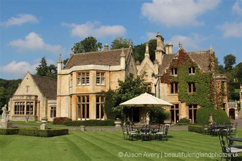 The Manor House Hotel, Castle Combe - Beautiful England Photos