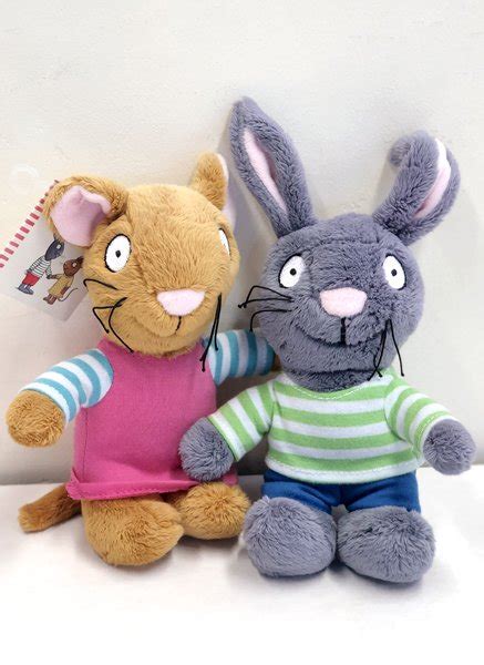 Pip and Posy Soft Toys | Nosy Crow | Imago Group