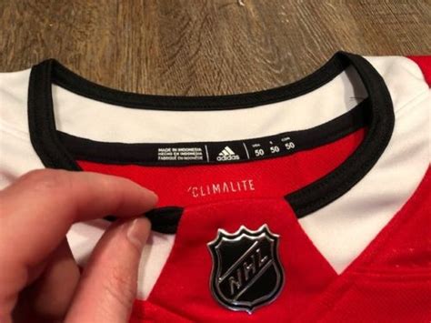 Adidas Authentic NHL Jersey Review (How Mine Fits w/ Pics) – Sports Fan ...