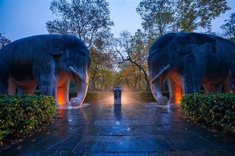 Ming Xiaoling Mausoleum of Nanjing - Nanjing Attractions - China Top Trip