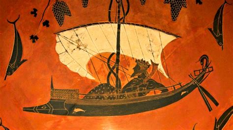 Names of ancient Greek ships - Ancient World Magazine