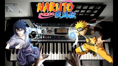 Naruto Shippuden -(op 16) Silhoutte (extended full version) - YouTube