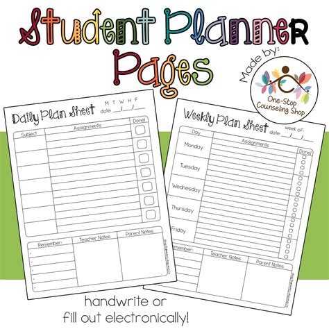 Looking for a way to help your students stay organized? Then check out ...