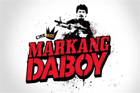 Cinemo brings back Rudy Fernandez's movies via "Markang Daboy"