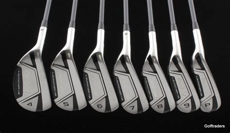 Cleveland Launcher HB Irons 4-PW Graphite Seniors Flex Left Handed H1208 just $749.00