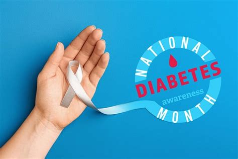 DIABETES AWARENESS MONTH