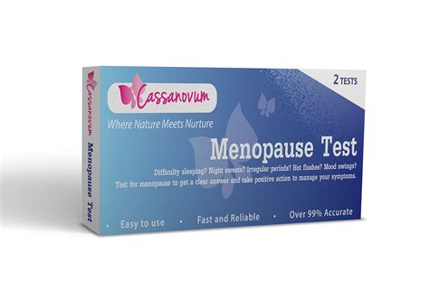 Amazon.com: 5 Pack At Home Menopause FSH Midstream Urine Test Kit ...