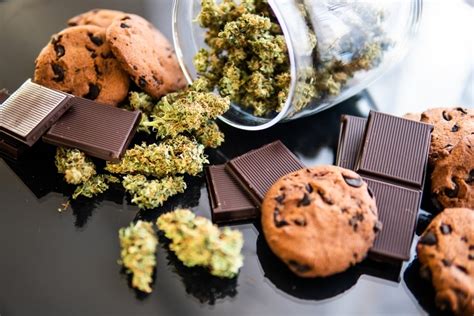 10 Most Common Types of Edibles at Dispensaries – Forks Up Blog