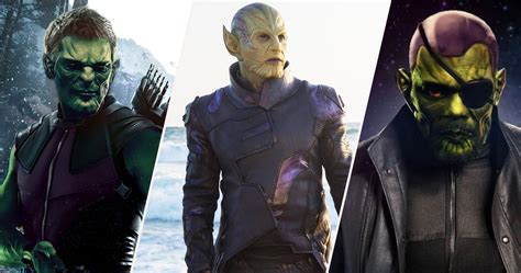 7 personagens da Marvel que podem ser Skrulls disfarçados – Fatos ...