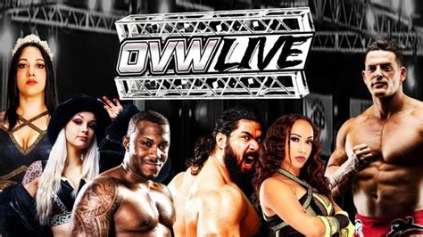 OVW - Official Live Streams - TrillerTV - Powered by FITE