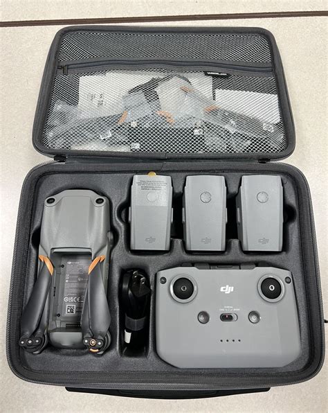 DJI AIR2S FLY MORE COMBO CAMERA DRONE 5.4K VIDEO for Sale in Houston, TX - OfferUp