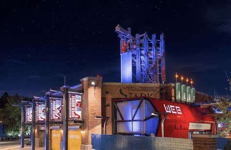 Standby Queue Opens for WEB SLINGERS: A Spider-Man Adventure in Avengers Campus at Disney ...