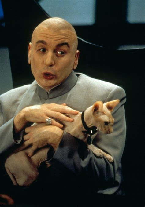 Dr evil and mr bigglesworth in austin powers golmember---tumblr ...