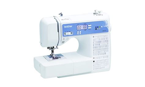 Brother XR9550 Computerized Sewing and Quilting Machine (White) | Groupon