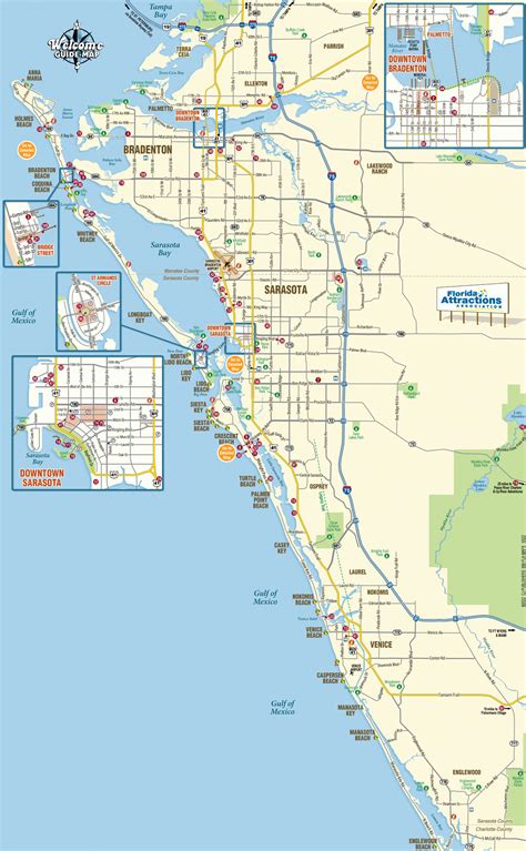 Sarasota Bradenton Florida Map Time Zones Map | Maps Of Florida