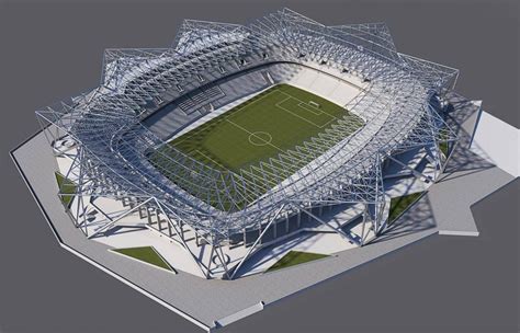 BUCHAREST - New Steaua Stadium (31,254) | SkyscraperCity Forum