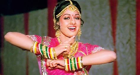 Chandni | Flashback Friday: Chandni turns 30 - Telegraph India