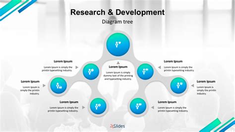 Tree Diagram Template | Free PowerPoint Templates