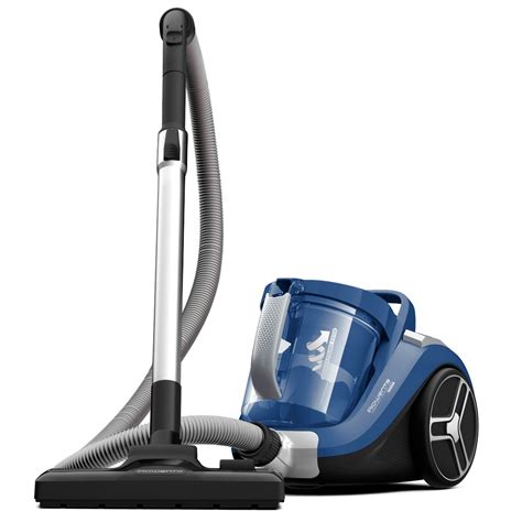 Refurbished Bagless Vacuum Cleaner Rowenta Compact Power XXL RO4881EA ...