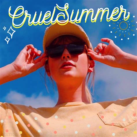 Taylor Swift New Single Cruel Summer - Image to u